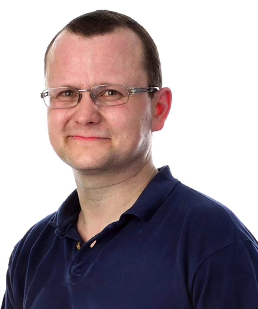 Christian Diem, Mitarbeiter von Schwizer Haustechnik